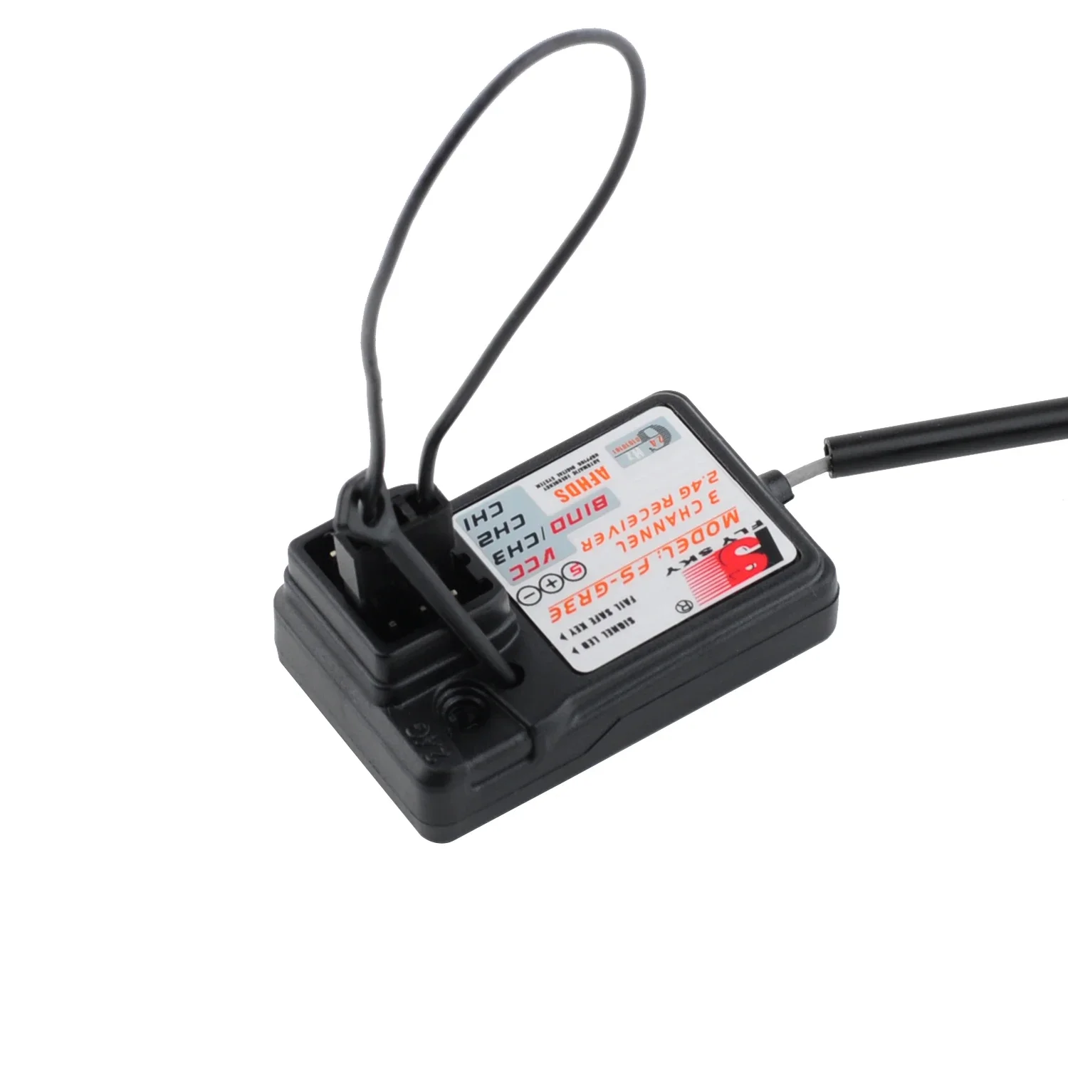 Flysky FS-GR3E 2.4Ghz 3-Channe - Drone Racing Receiver review and price