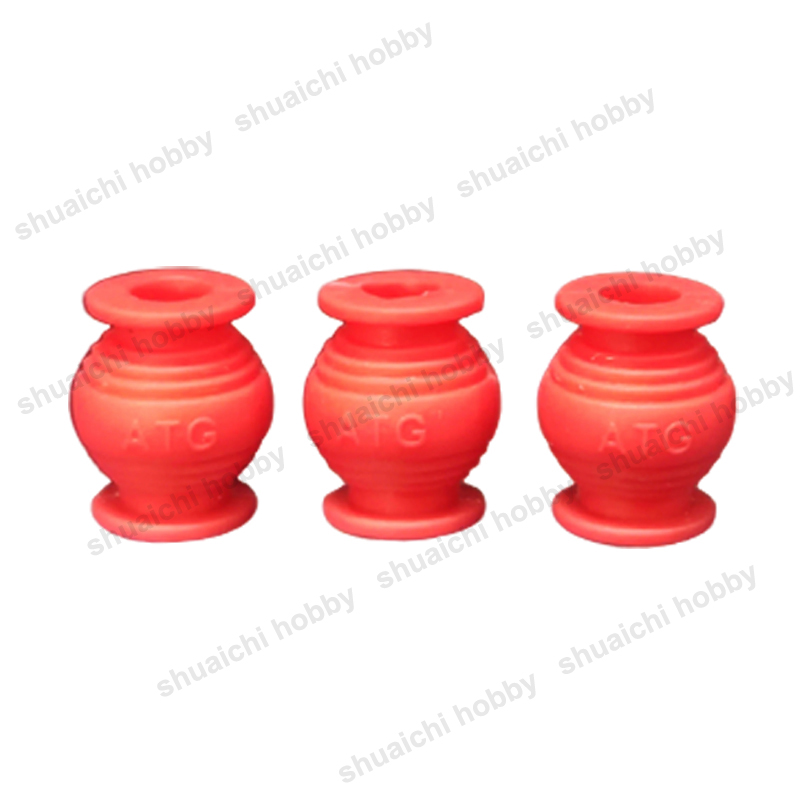 10PCS Silicone D12x5mm Gimbal  - Drone Racing Flight Controller review and price
