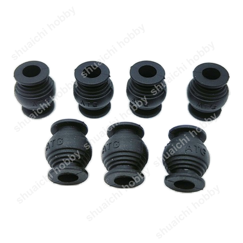 10PCS Silicone D12x5mm Gimbal  - Drone Racing Flight Controller review and price