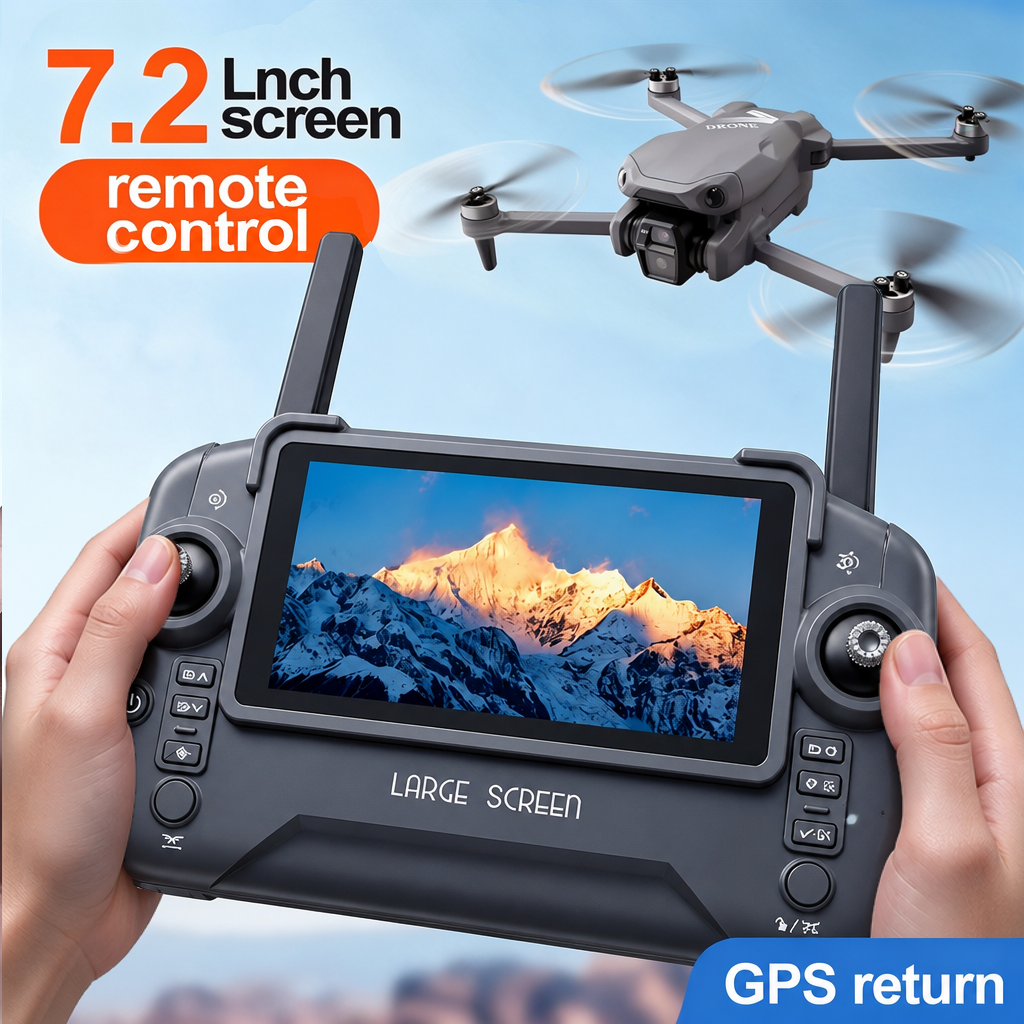 New LF682 MAX GPS Drone Profes - Drone Racing Camera review and price
