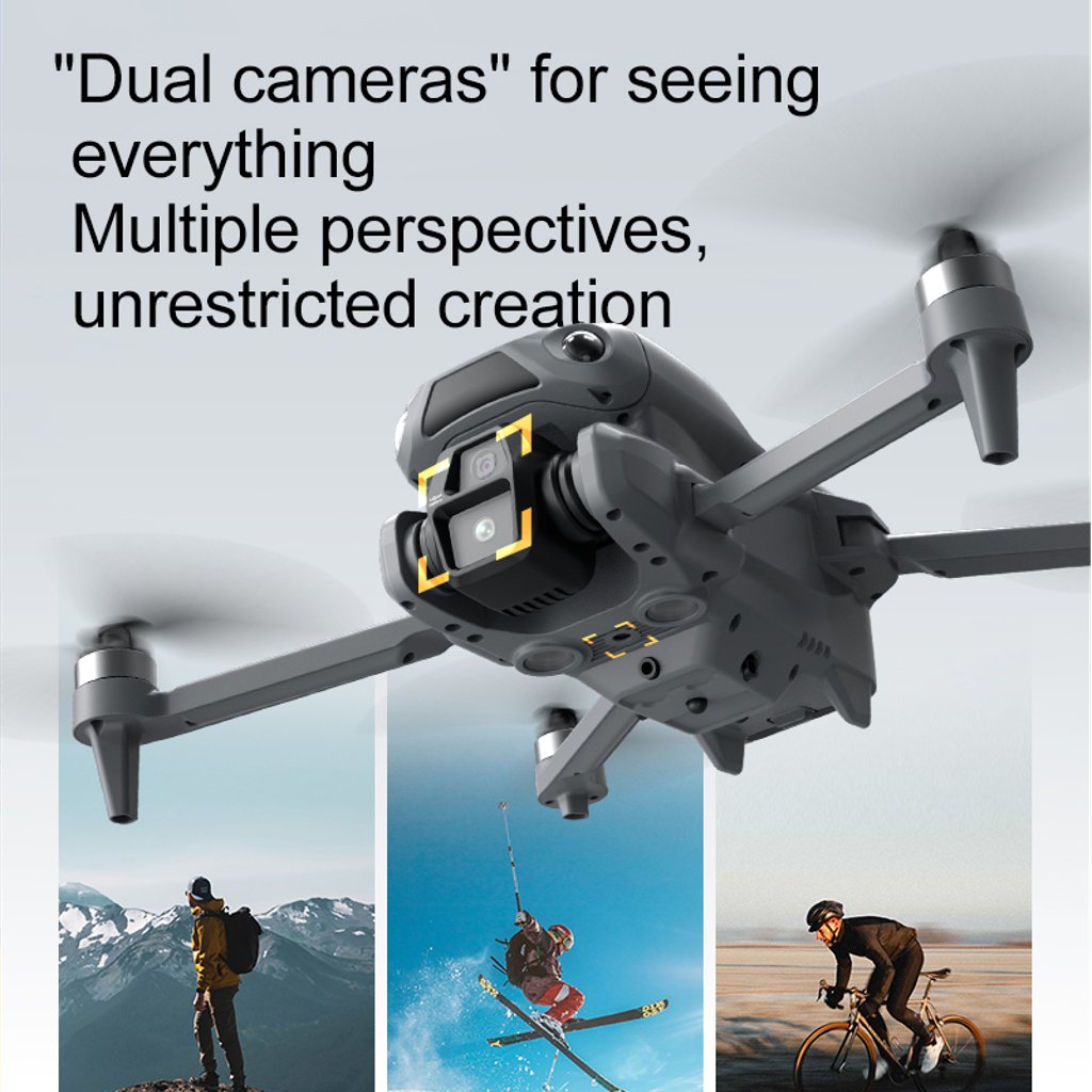 New LF682 MAX GPS Drone Profes - Drone Racing Camera review and price