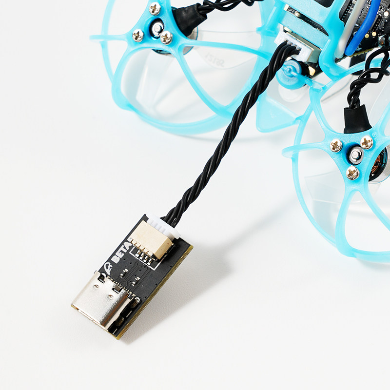 BETAFPV Type-C To SH1.0 Adapte - Drone Racing Gate review and price