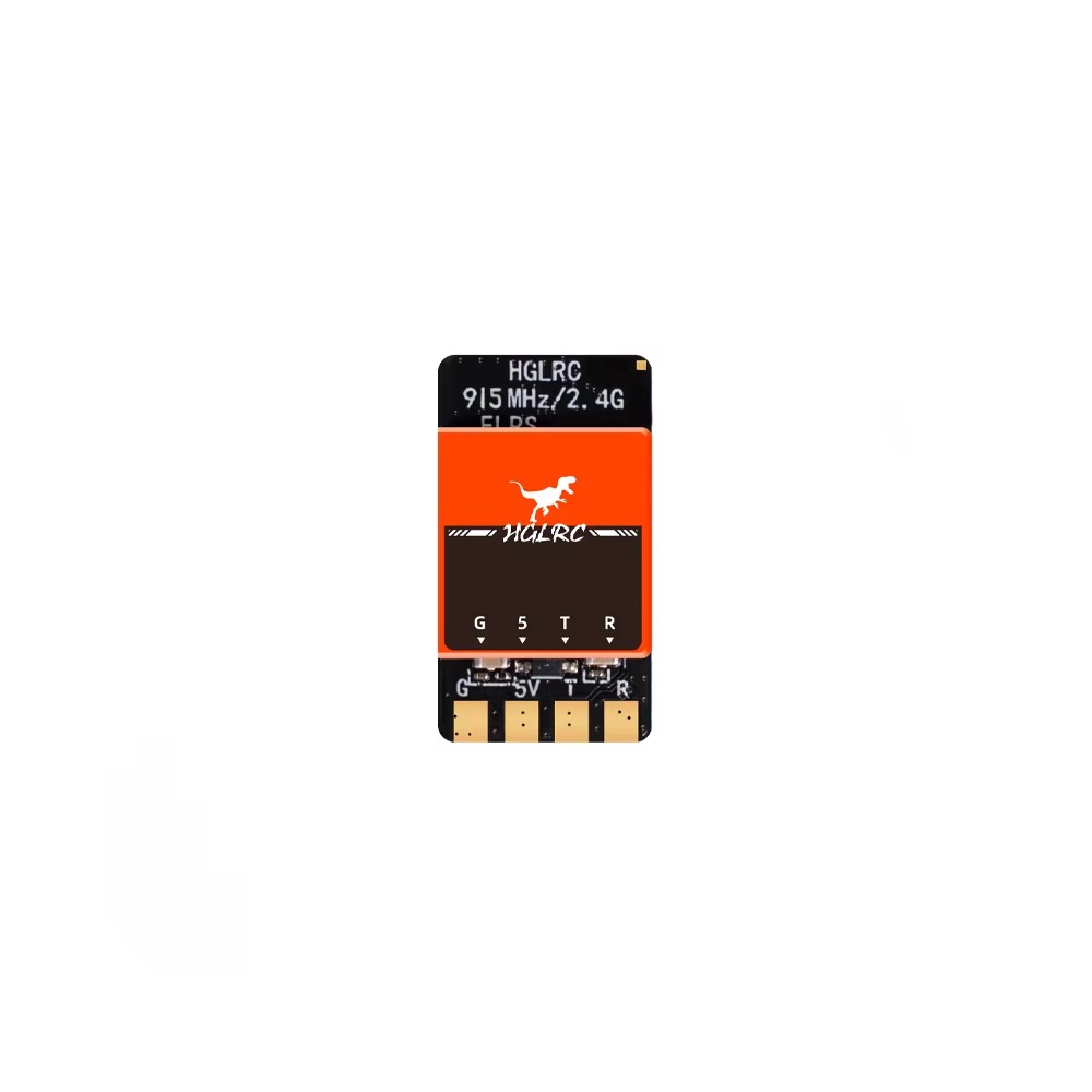 HGLRC Dual-Band Single-Antenna - Drone Racing Receiver review and price