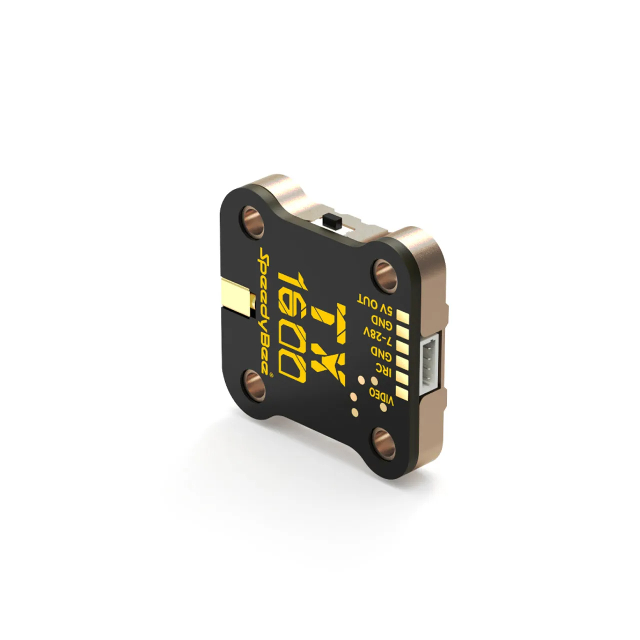 FPV VTX SpeedyBee ULTRA 5.8Ghz - Drone Racing Receiver review and price