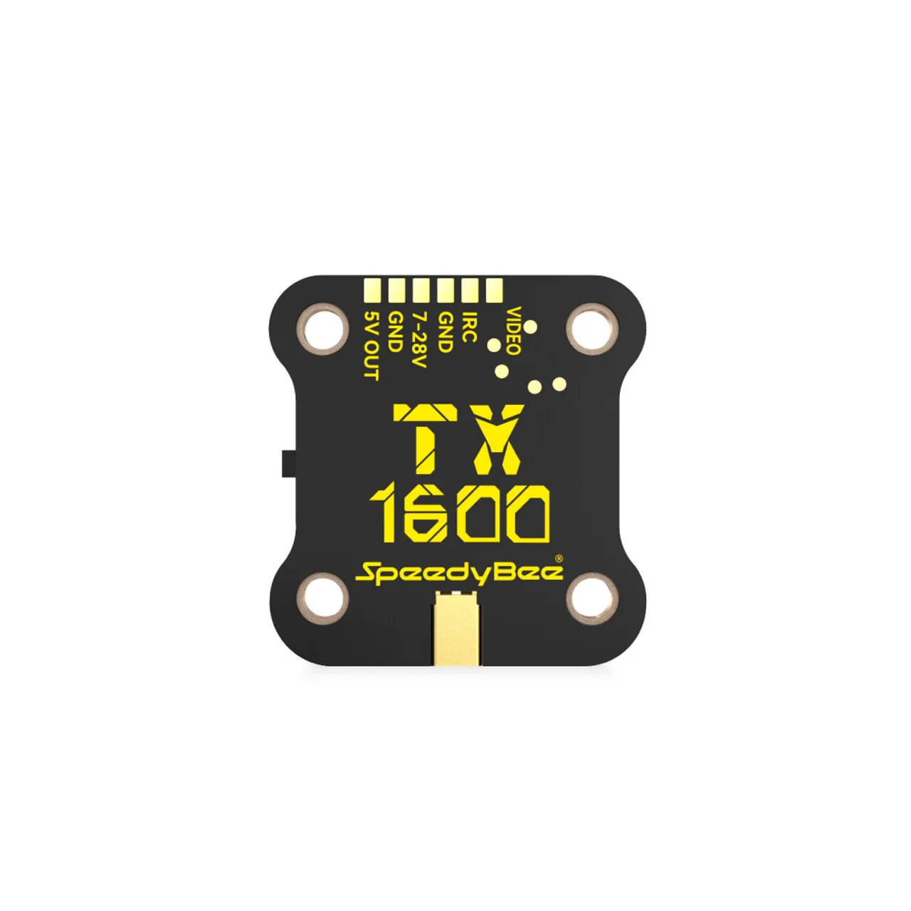 FPV VTX SpeedyBee ULTRA 5.8Ghz - Drone Racing Receiver review and price
