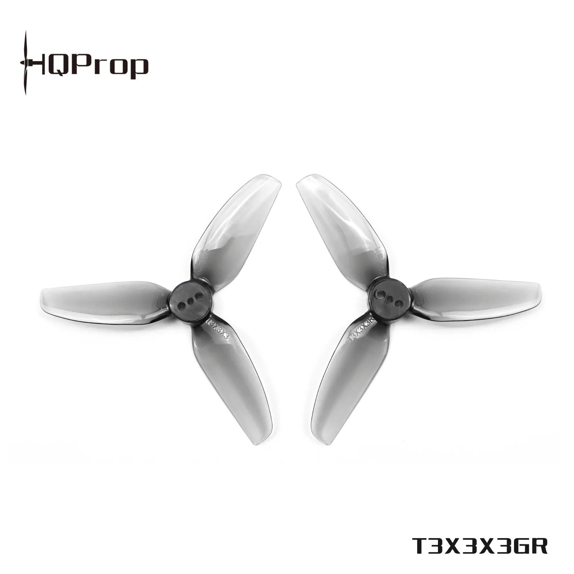 2/4 Pairs HQProp T3X3X3GR Prop - Drone Racing Motor review and price